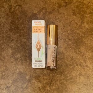 Radiant concealer Charlotte Tilbury nude